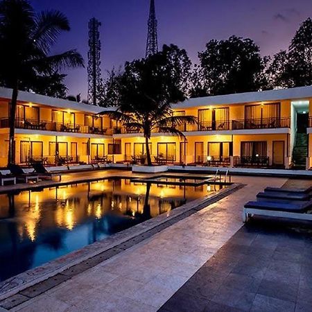 The Byke Royal Pearl Anjuna Ngoại thất bức ảnh