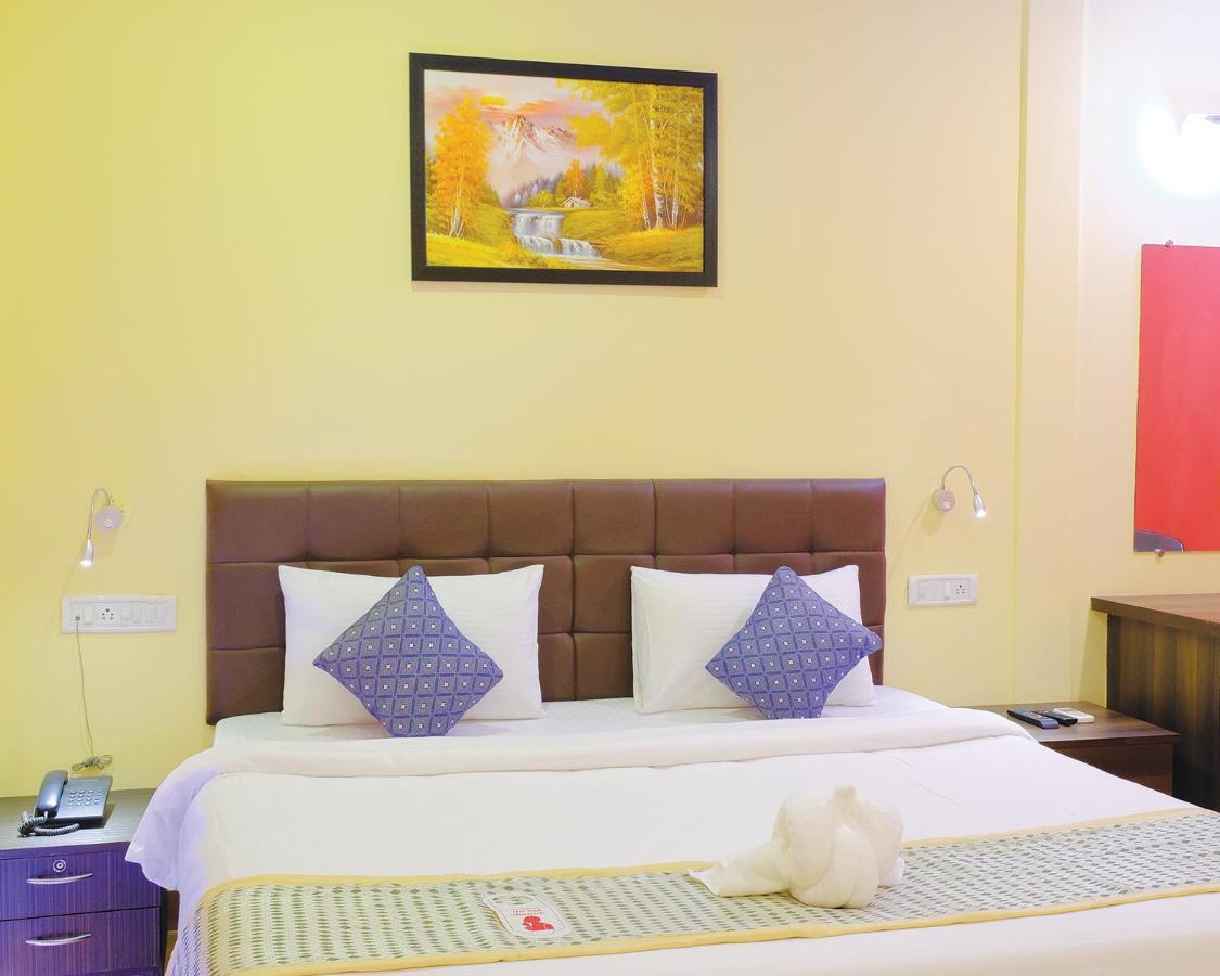 The Byke Royal Pearl Anjuna Ngoại thất bức ảnh