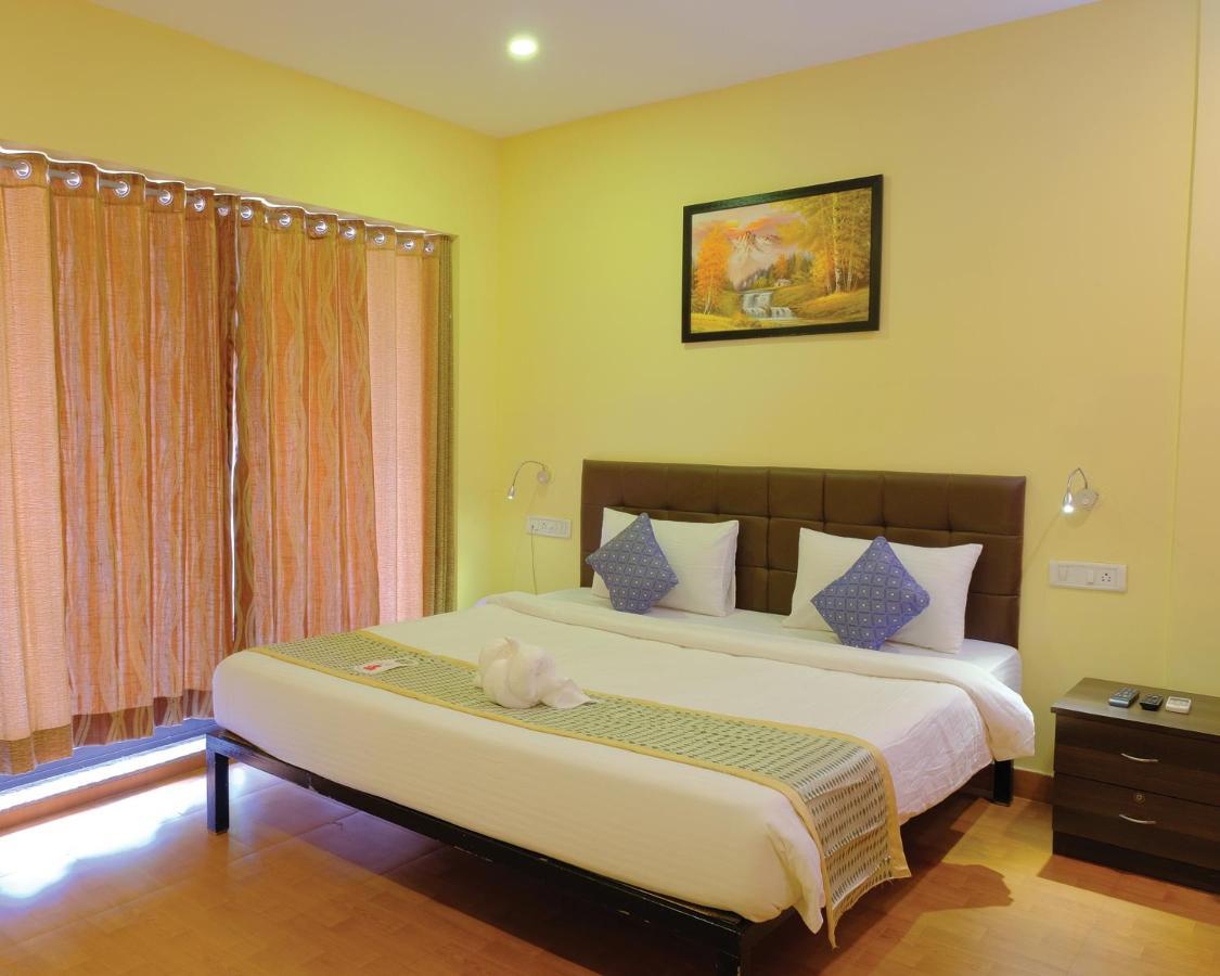 The Byke Royal Pearl Anjuna Ngoại thất bức ảnh