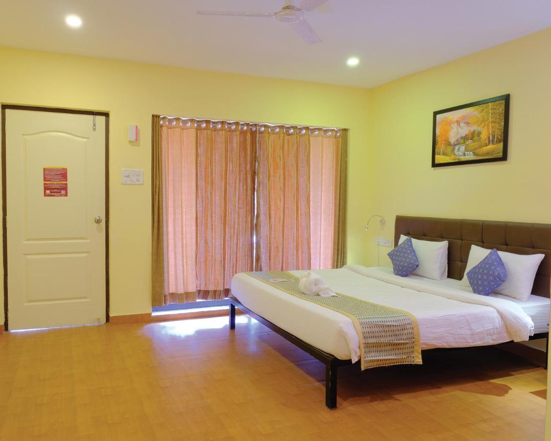 The Byke Royal Pearl Anjuna Ngoại thất bức ảnh