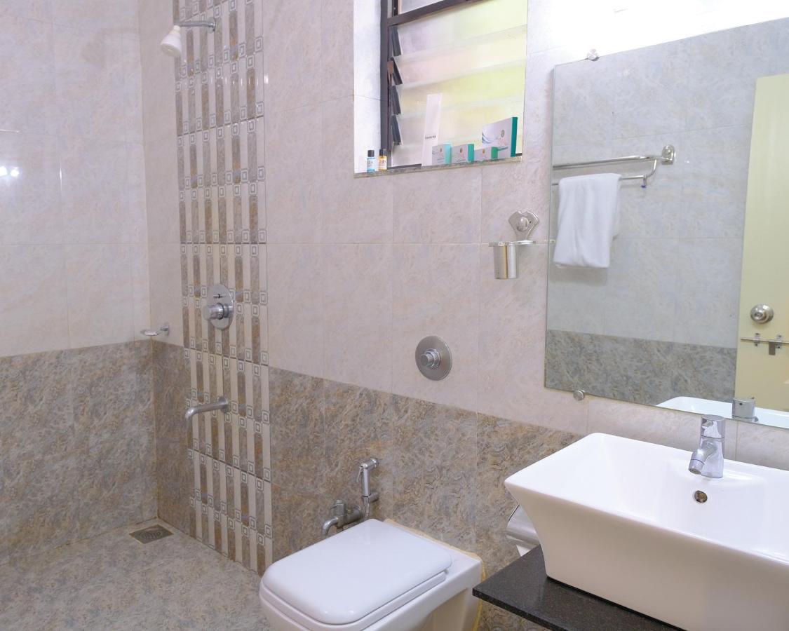 The Byke Royal Pearl Anjuna Ngoại thất bức ảnh