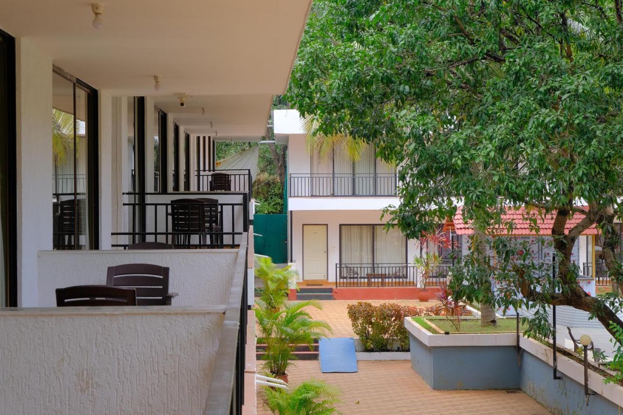 The Byke Royal Pearl Anjuna Ngoại thất bức ảnh