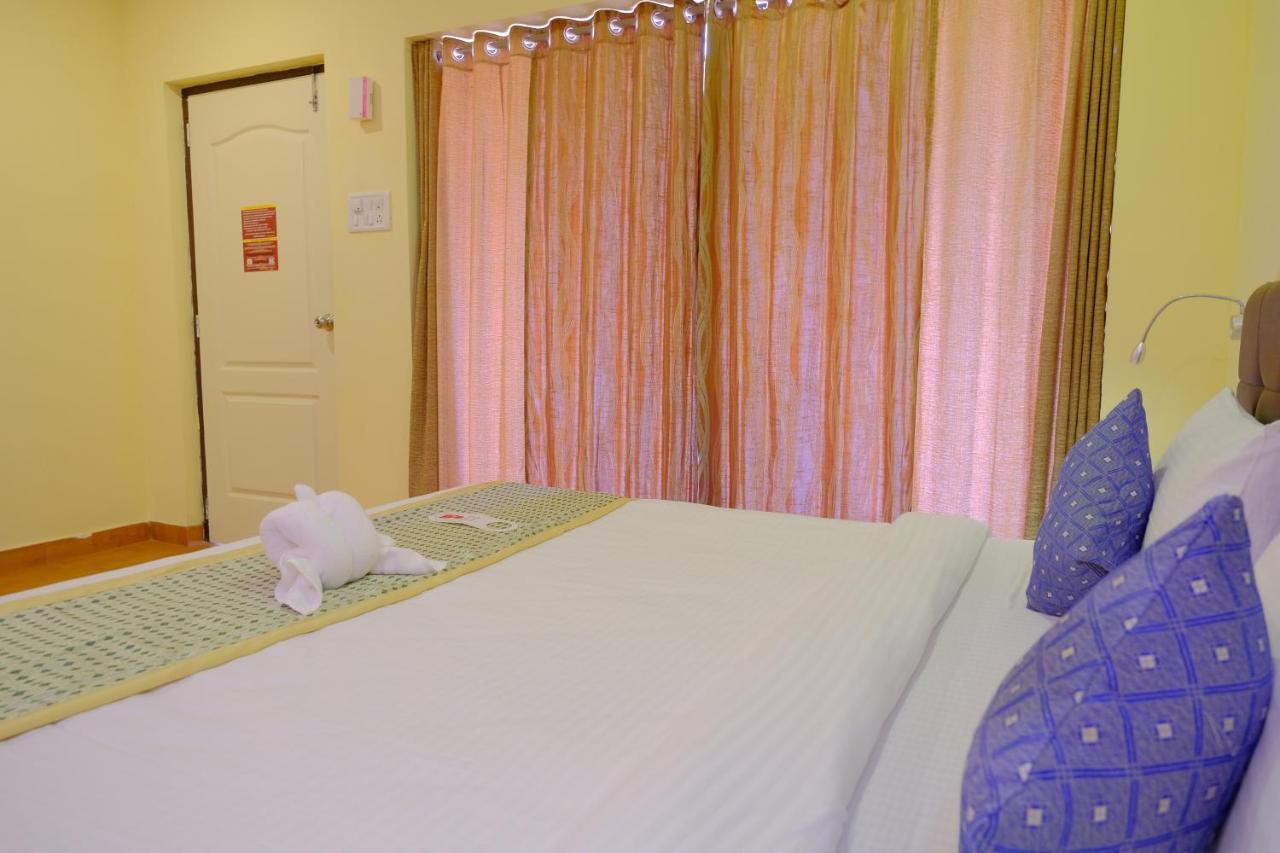 The Byke Royal Pearl Anjuna Ngoại thất bức ảnh
