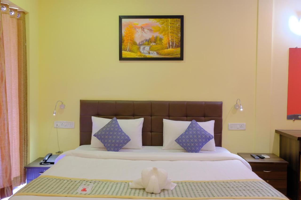 The Byke Royal Pearl Anjuna Ngoại thất bức ảnh