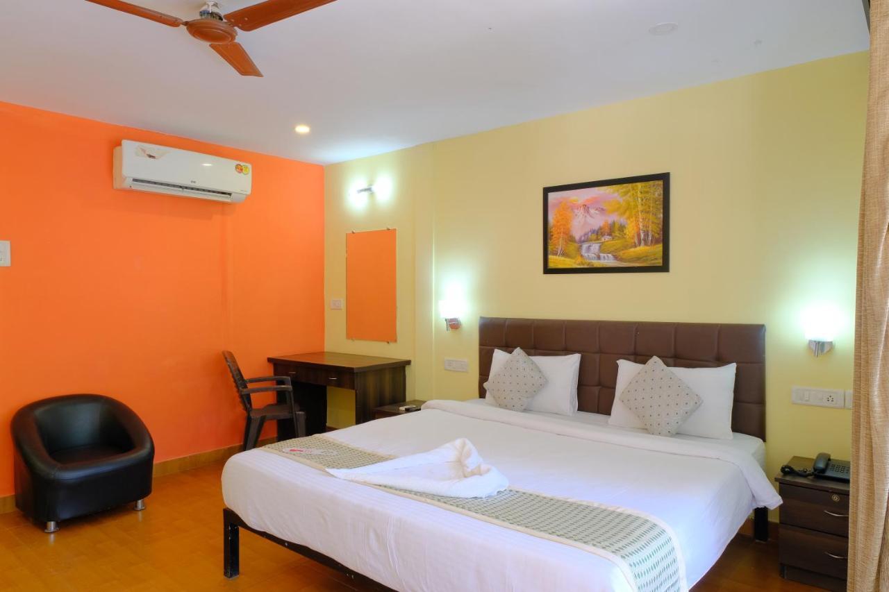 The Byke Royal Pearl Anjuna Ngoại thất bức ảnh