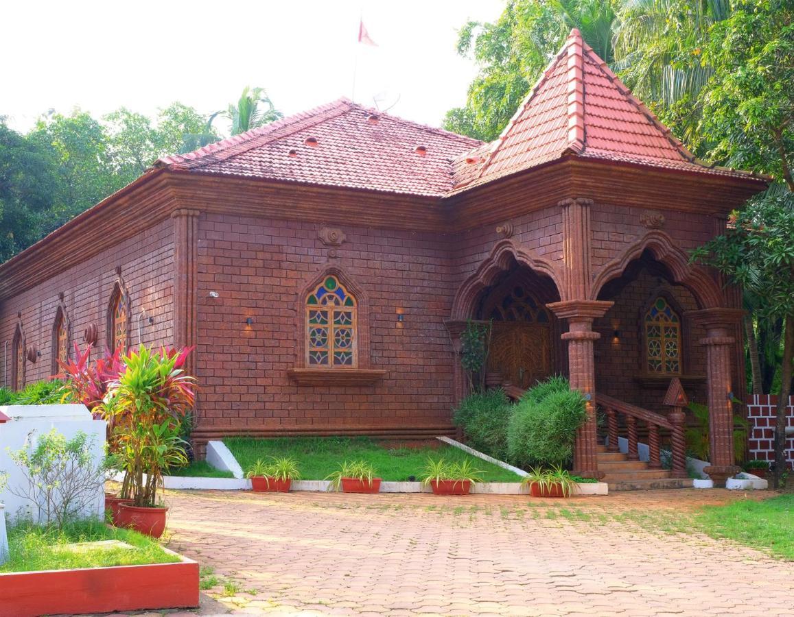 The Byke Royal Pearl Anjuna Ngoại thất bức ảnh