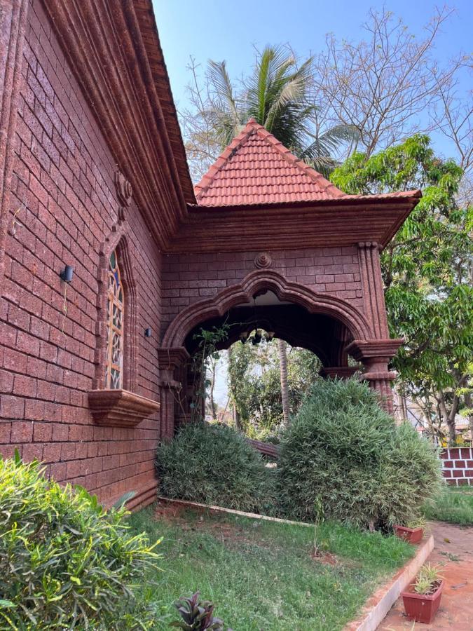 The Byke Royal Pearl Anjuna Ngoại thất bức ảnh