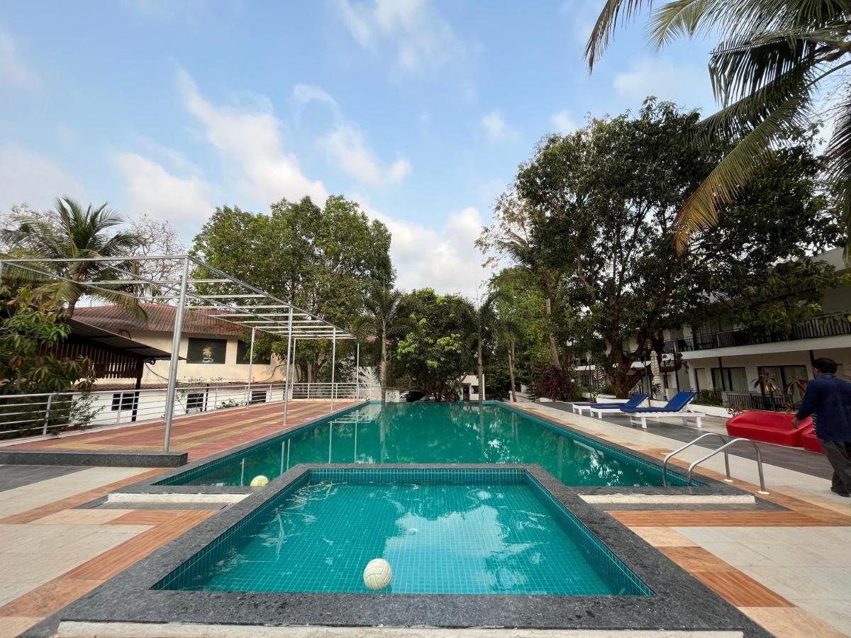 The Byke Royal Pearl Anjuna Ngoại thất bức ảnh