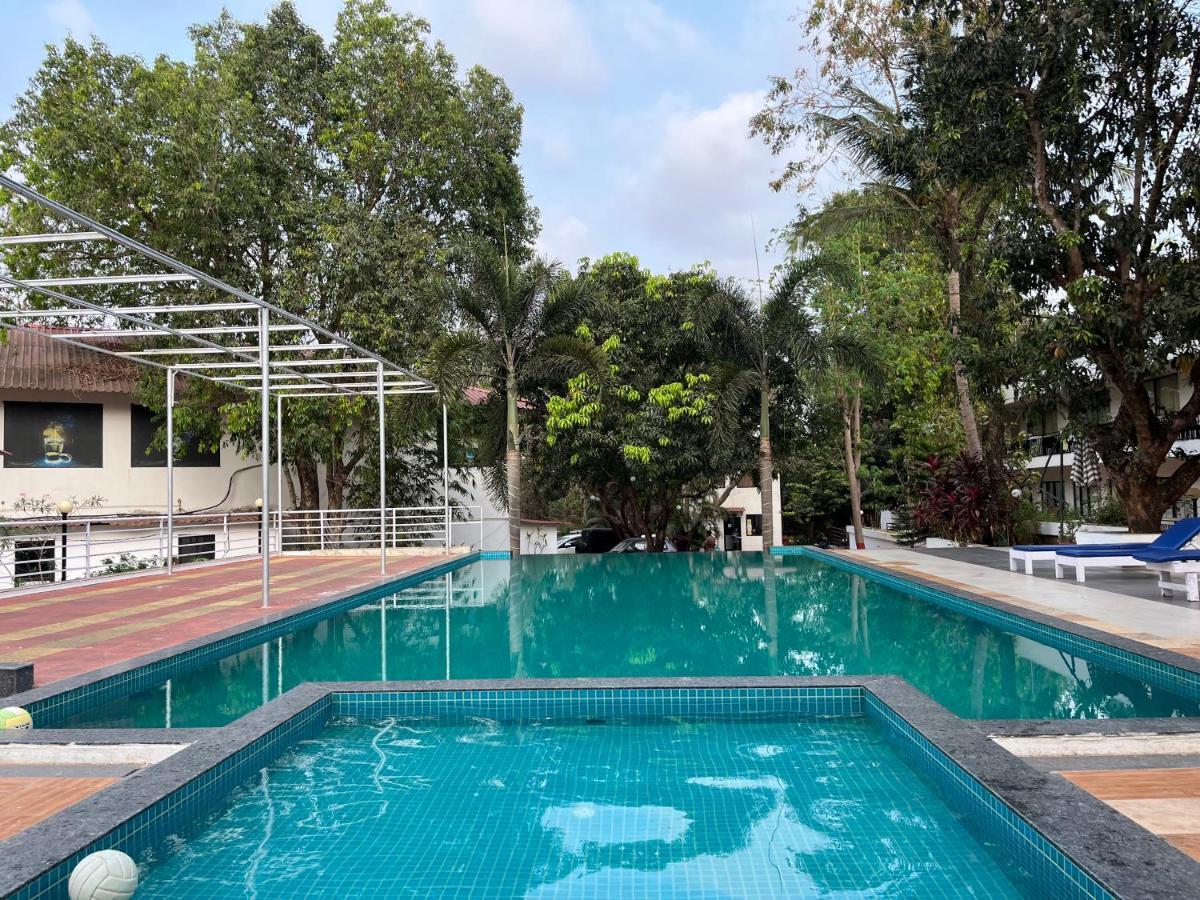 The Byke Royal Pearl Anjuna Ngoại thất bức ảnh
