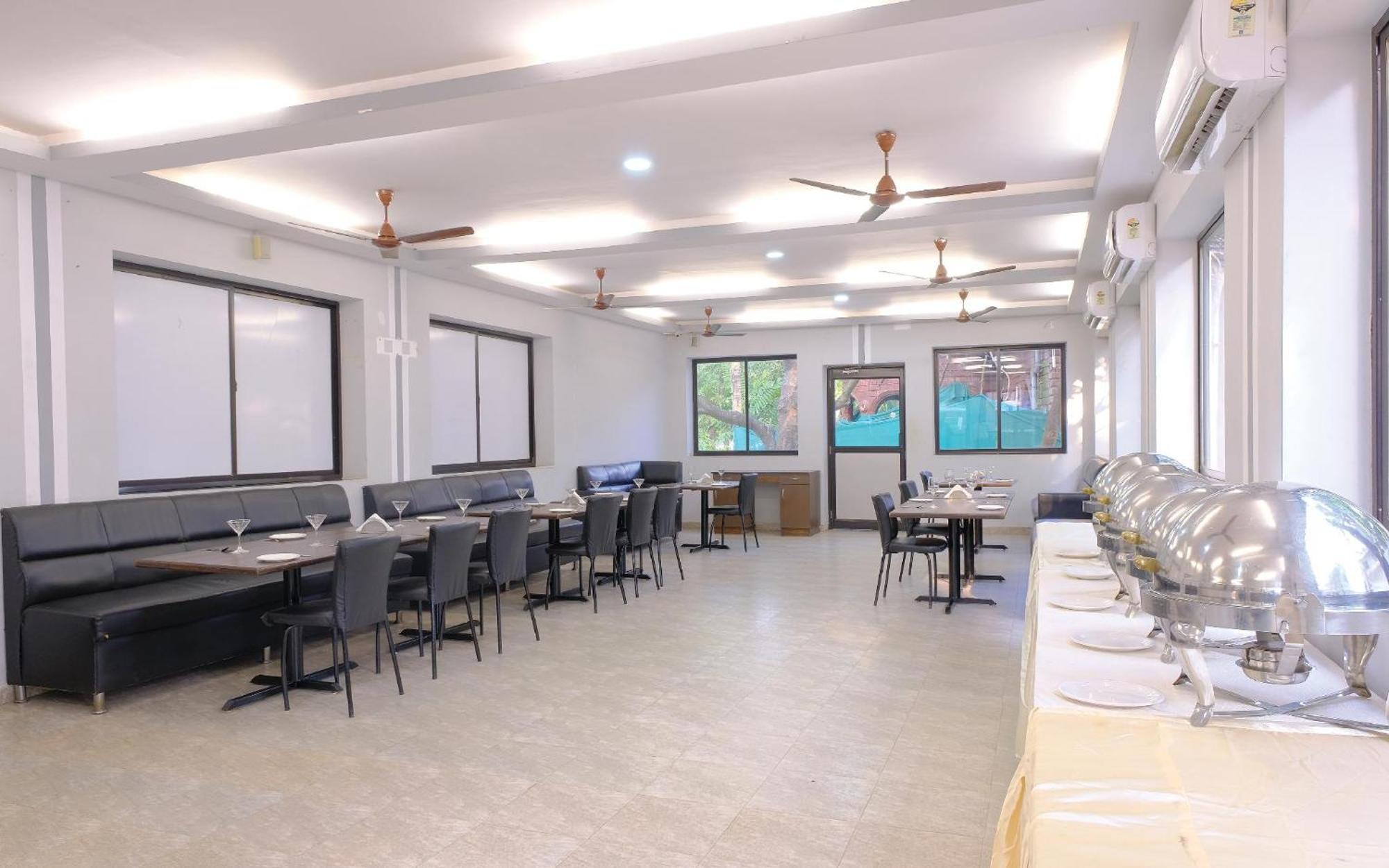 The Byke Royal Pearl Anjuna Ngoại thất bức ảnh