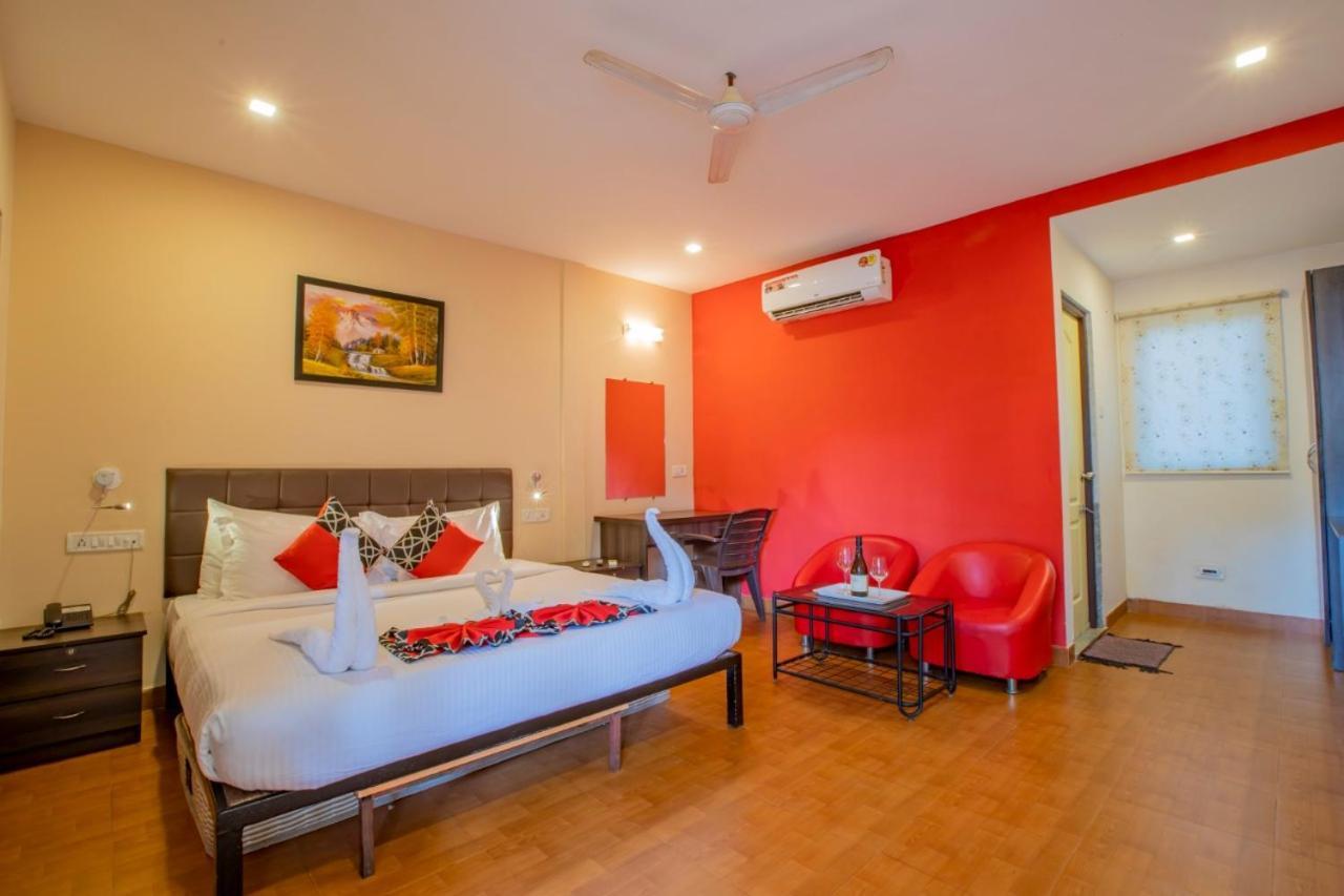 The Byke Royal Pearl Anjuna Ngoại thất bức ảnh