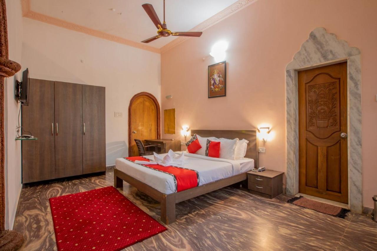 The Byke Royal Pearl Anjuna Ngoại thất bức ảnh