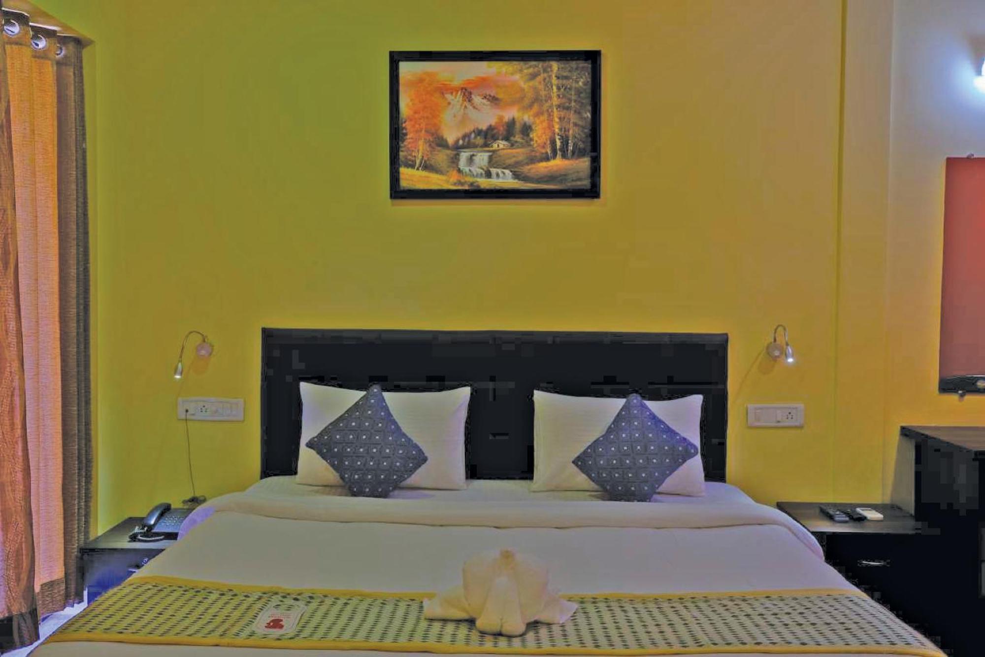 The Byke Royal Pearl Anjuna Ngoại thất bức ảnh