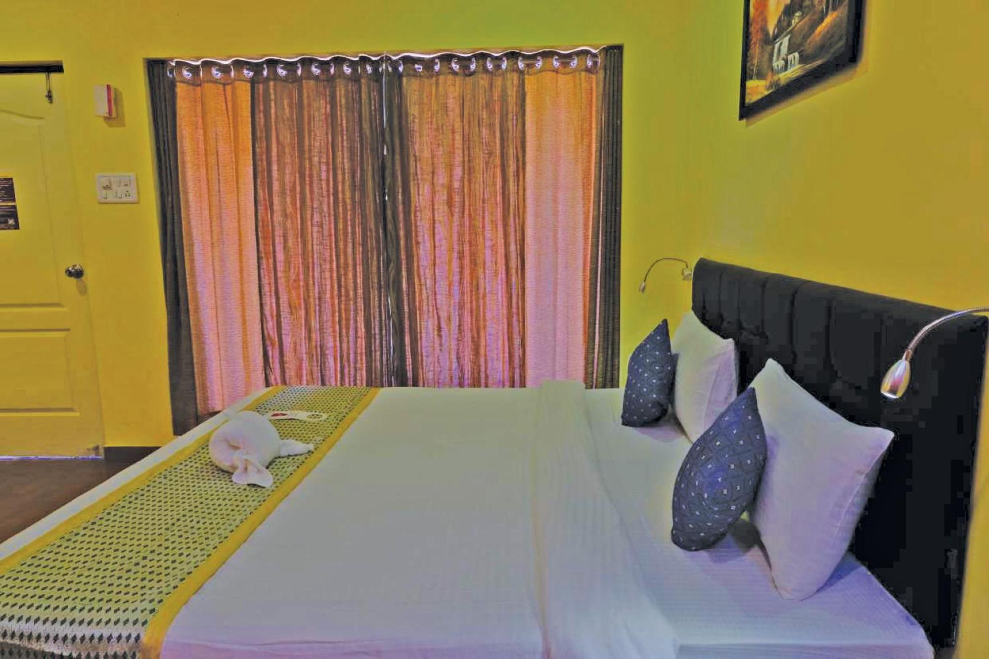 The Byke Royal Pearl Anjuna Ngoại thất bức ảnh